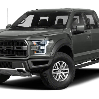 2015-2020 Raptor