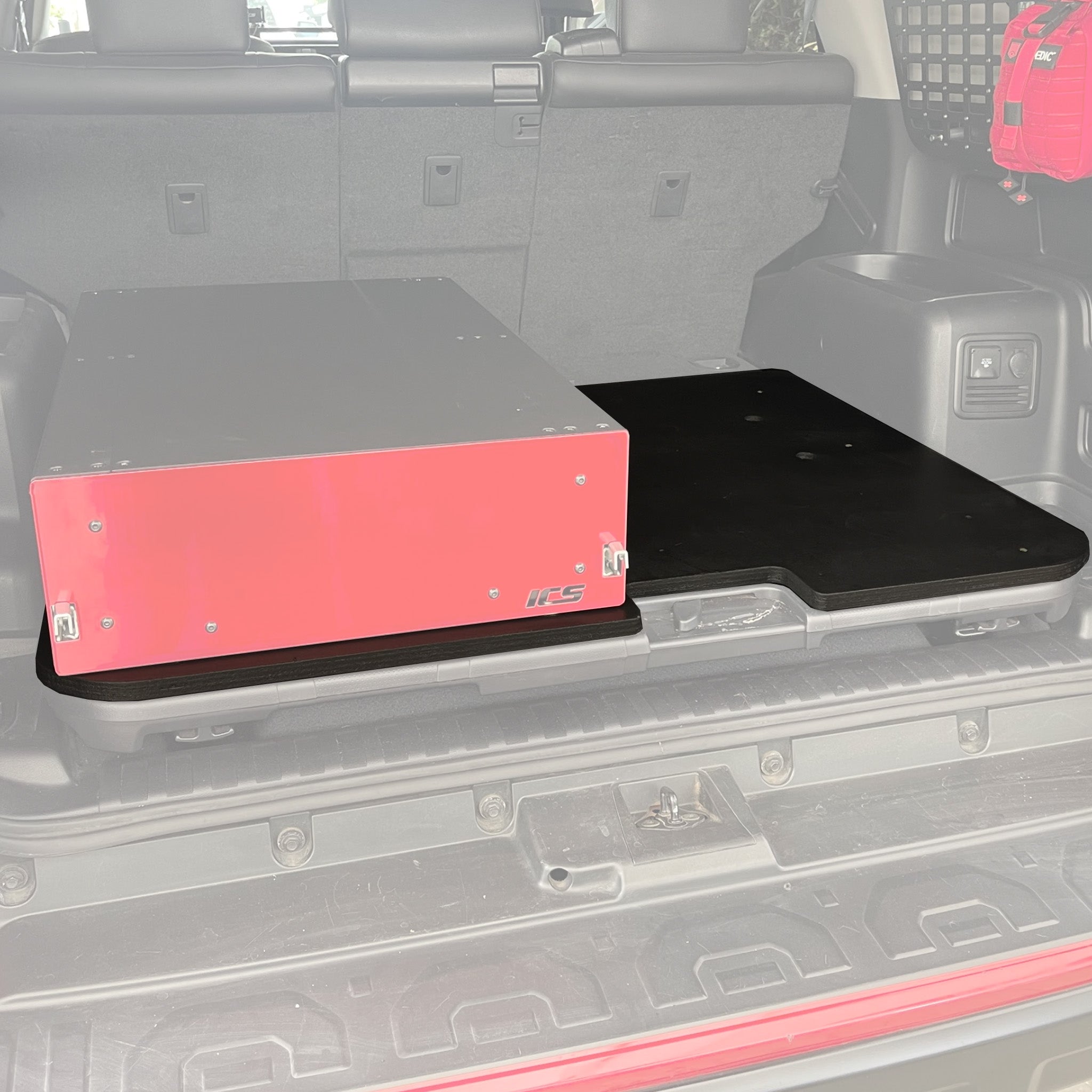 2010-2024 Toyota 4Runner Cargo Plate for sliding Tray